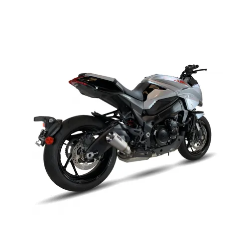 IXIL pot d'échappement RC SUZUKI GSX-S 950 / 1000 / GT / GX / KATANA / 2021 2026 - CS8210RC - EURO5+