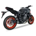 IXIL exhaust full system L3XB YAMAHA MT07 / XSR 700 / TRACER 700 / 7 / A2 / 2020 2026 - XY9364XB - EURO5+
