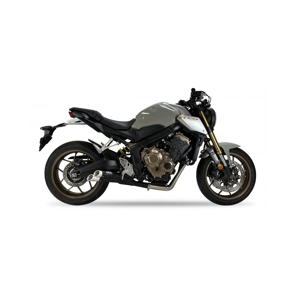 IXIL Full system L3XB HONDA CB 650 R / CBR 650 R / 2021 2026 - XH6342XB - EURO5