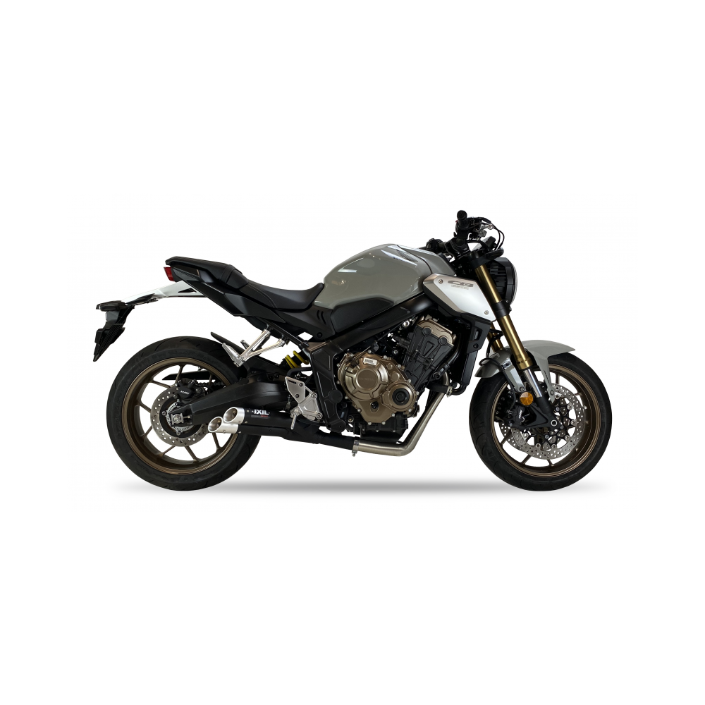 IXIL ligne complète L3XB HONDA CB 650 R / CBR 650 R / 2021 2026 - XH6342XB - EURO5
