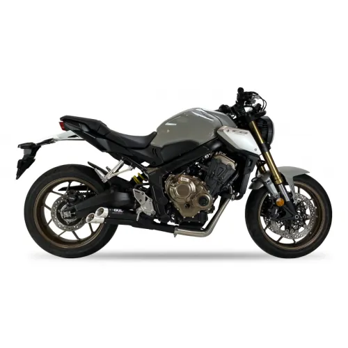 IXIL Full system L3XB HONDA CB 650 R / CBR 650 R / 2021 2026 - XH6342XB - EURO5