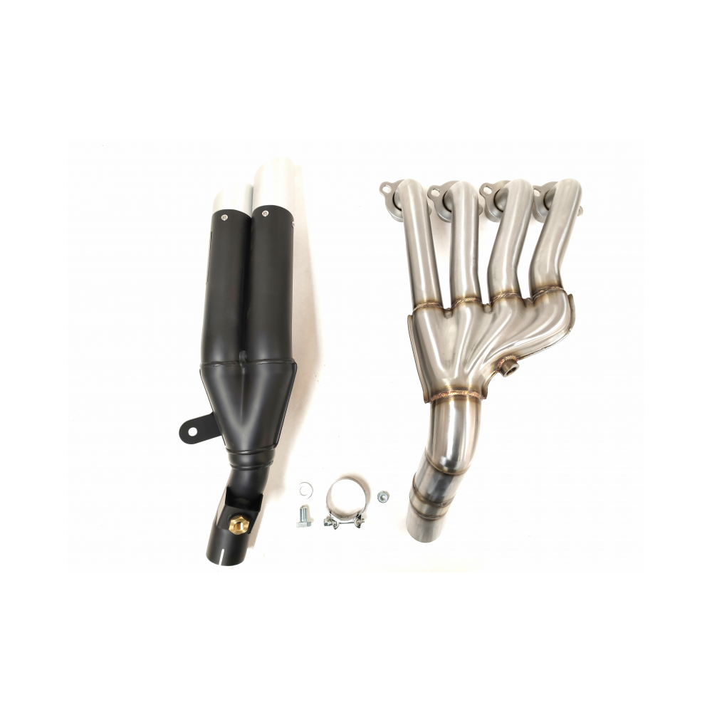 IXIL Full system L3XB HONDA CB 650 R / CBR 650 R / 2021 2026 - XH6342XB - EURO5