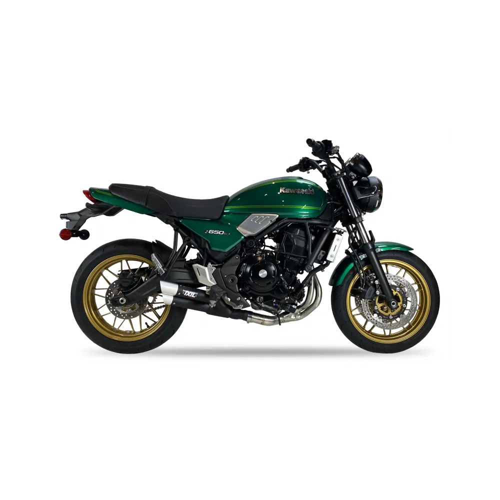 すずき ixil-kawasaki-z650-ninja-650-z-650-rs-2020-2023-double-silencer