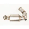 IXIL suppresseur de catalyseur DKAT KTM DUKE 790 / 890 / 2018 2024 - KIT3079C1N