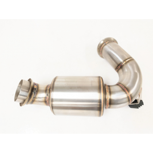 IXIL catalyst suppressor pipe DKAT KTM DUKE 790 / 890 / 2018 2024 - KIT3079C1N