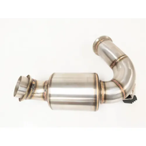 IXIL catalyst suppressor pipe DKAT KTM DUKE 790 / 890 / 2018 2024 - KIT3079C1N