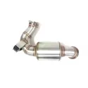 IXIL catalyst suppressor pipe DKAT KTM DUKE 790 / 890 / 2018 2024 - KIT3079C1N