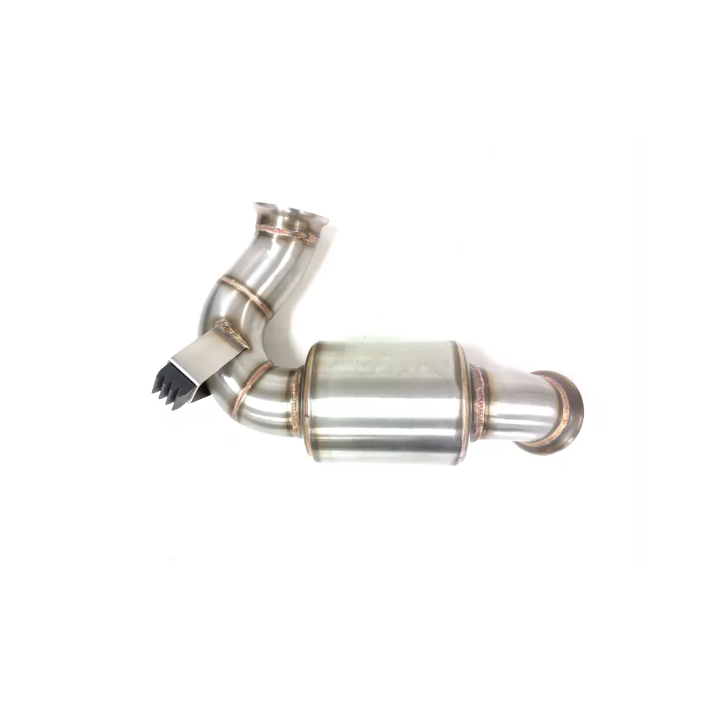 IXIL suppresseur de catalyseur DKAT KTM DUKE 790 / 890 / 2018 2024 - KIT3079C1N