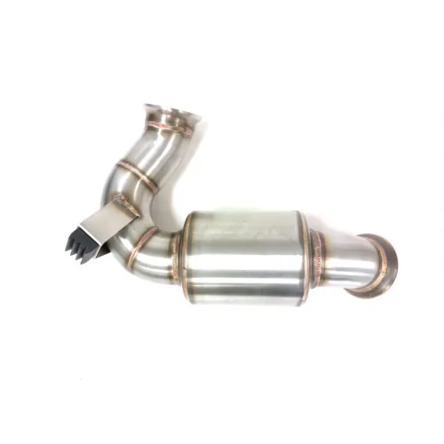 IXIL catalyst suppressor pipe DKAT KTM DUKE 790 / 890 / 2018 2024 - KIT3079C1N