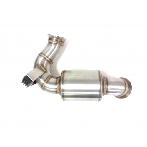 IXIL suppresseur de catalyseur DKAT KTM DUKE 790 / 890 / 2018 2024 - KIT3079C1N