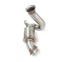 IXIL catalyst suppressor pipe DKAT KTM / CFMOTO / HUSQVARNA / 2019 2026 - KIT3078C1N