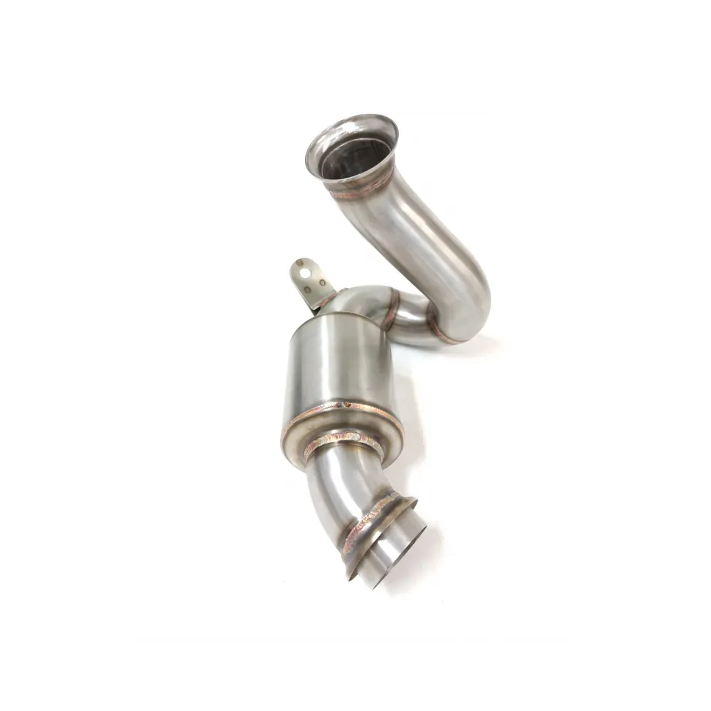 IXIL catalyst suppressor pipe DKAT KTM / CFMOTO / HUSQVARNA / 2019 2026 - KIT3078C1N