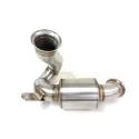 IXIL catalyst suppressor pipe DKAT KTM / CFMOTO / HUSQVARNA / 2019 2026 - KIT3078C1N