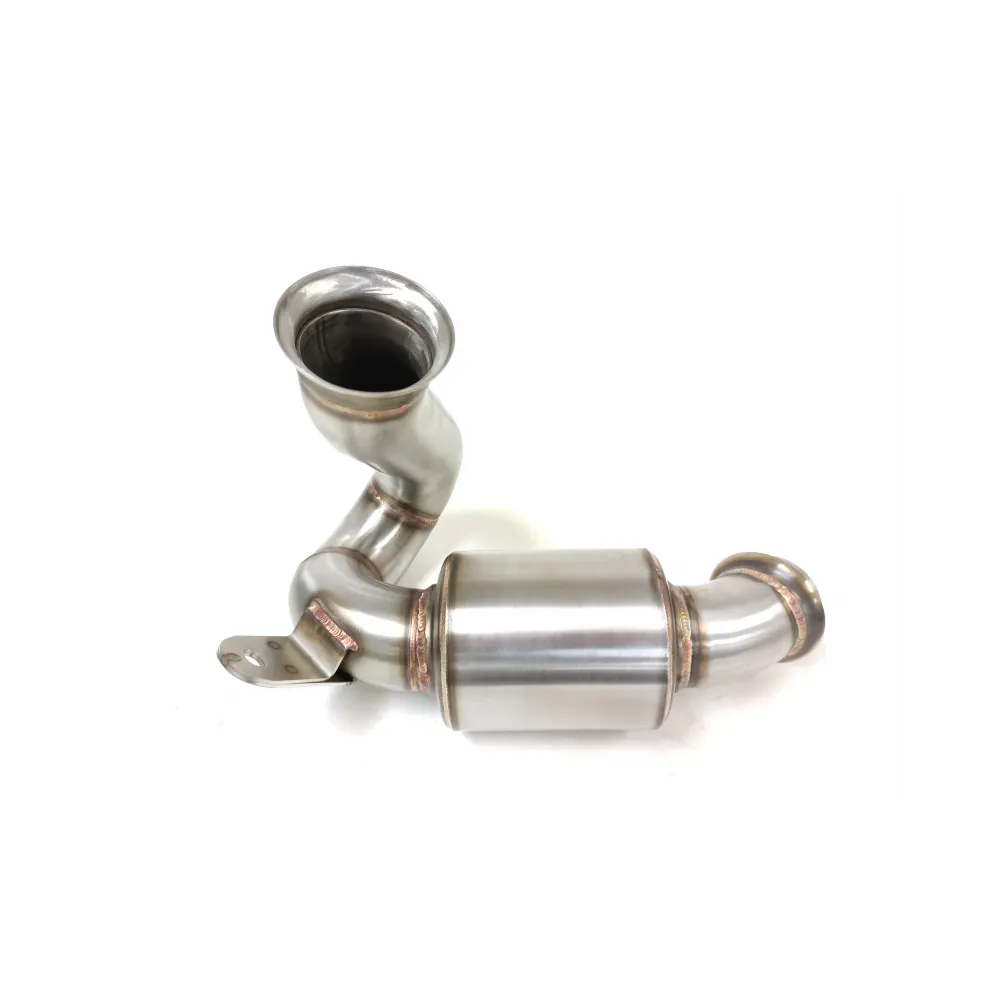 IXIL catalyst suppressor pipe DKAT KTM / CFMOTO / HUSQVARNA / 2019 2026 - KIT3078C1N