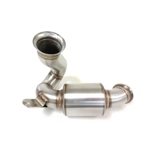IXIL catalyst suppressor pipe DKAT KTM / CFMOTO / HUSQVARNA / 2019 2026 - KIT3078C1N