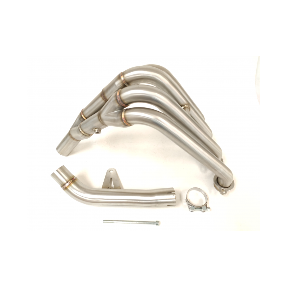 IXIL ligne suppresseur de catalyseur DKAT SUZUKI GSX-S 1000 / GSX-F / KATANA / 2015 2020 - KIT8199C1