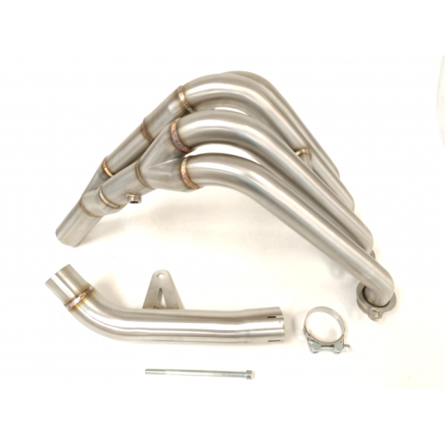 IXIL ligne suppresseur de catalyseur DKAT SUZUKI GSX-S 1000 / GSX-F / KATANA / 2015 2020 - KIT8199C1