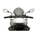 PUIG saute-vent NEW GENERATION Touring (avec support montage) BMW S 1000 R / M 1000 R / 2021 2024 ref 20888