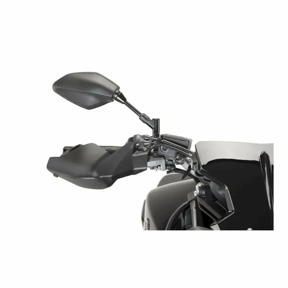 PUIG paire protège-mains SPORT YAMAHA MT-07 / MT-09 / MT 10 / SP / XSR 700 / XSR 900 / 2014 2026 - 9161