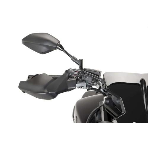 PUIG  pair of hand-protectors SPORT YAMAHA MT-07 / MT-09 / MT 10 / SP / XSR 700 / XSR 900 / 2014 2026 - 9161