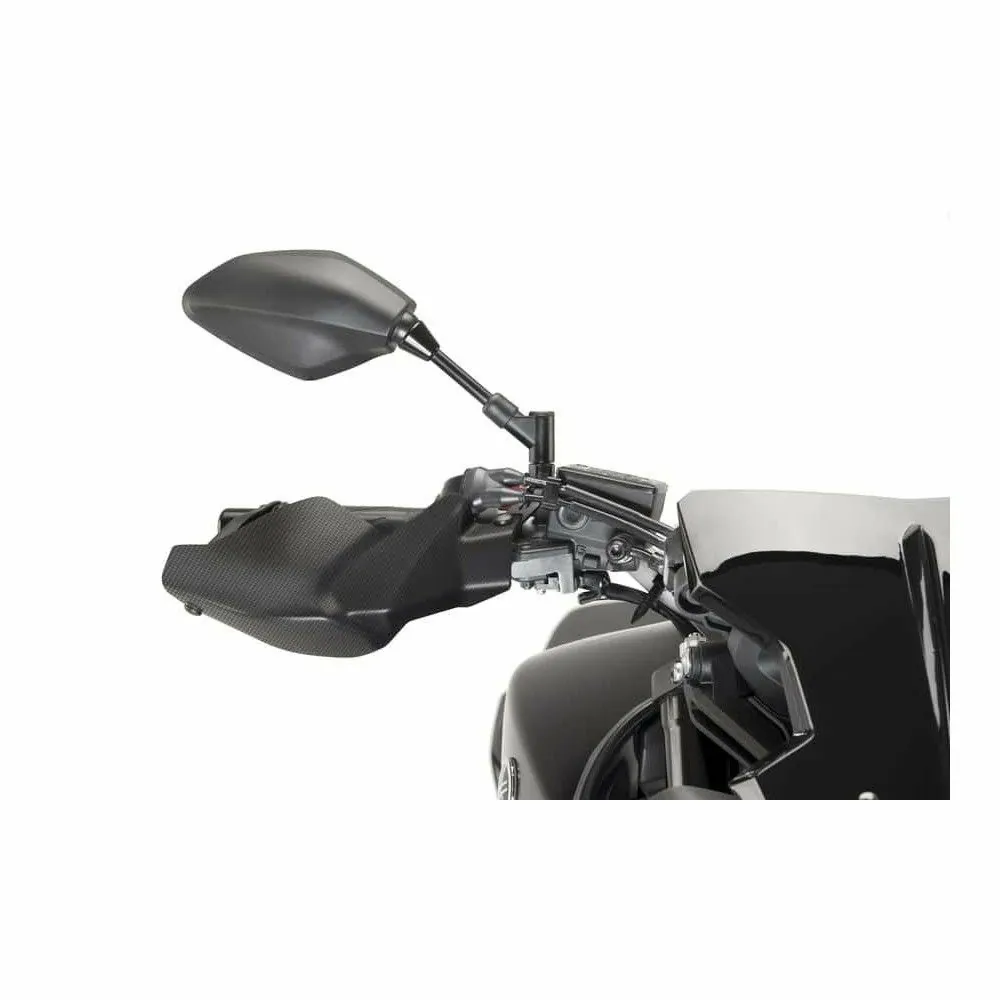 PUIG paire protège-mains SPORT YAMAHA MT-07 / MT-09 / MT 10 / SP / XSR 700 / XSR 900 / 2014 2026 - 9161