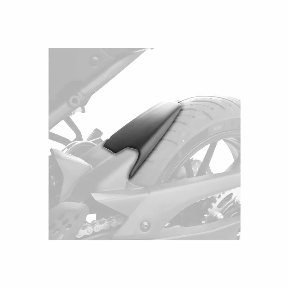 PUIG back Fender Extension YAMAHA MT-07 / XSR 700 / MOTO CAGE / ABS / 2013 2026 - 9911