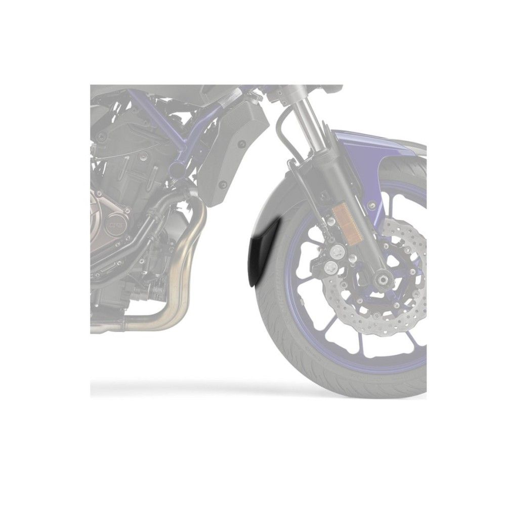 PUIG Front Fender Extension Yamaha MT-07 / 2014 2017 ref 7565