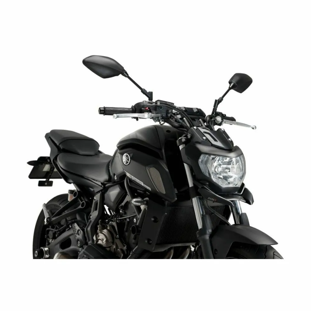 PUIG Extension de Garde Boue Avant Yamaha MT-07 / 2018 2020 - 3480