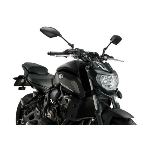 PUIG Front Fender Extension Yamaha MT-07 / 2018 2020 - 3480