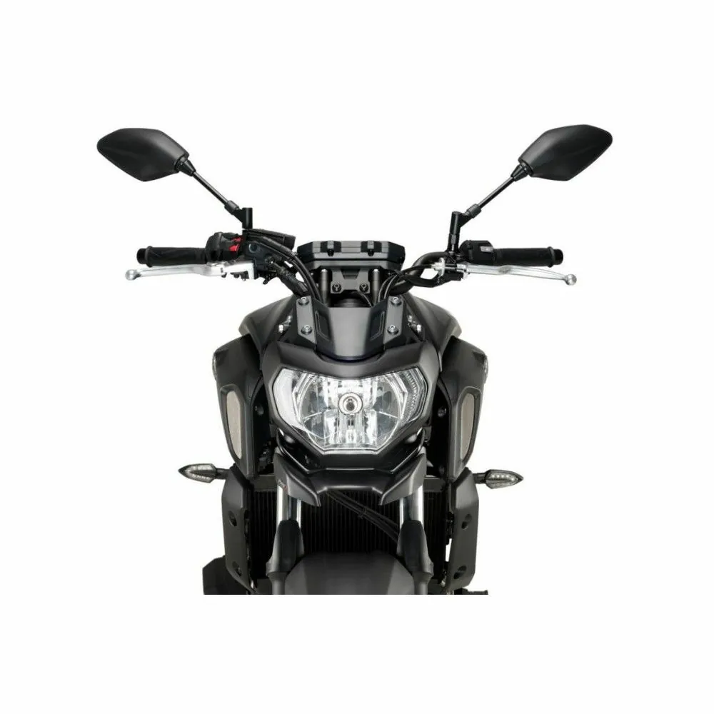 PUIG Extension de Garde Boue Avant Yamaha MT-07 / 2018 2020 ref 3480