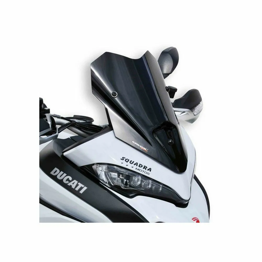 ERMAX ducati 1200 Multistrada 2015 2017 bulle SPORT