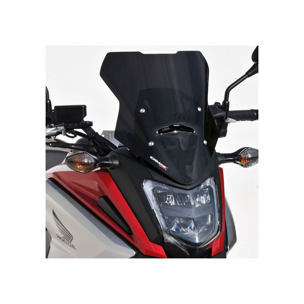 ermax honda NC 750 X 2016 2020 bulle SPORT courte 37cm