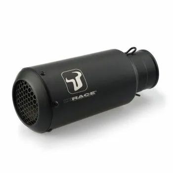 IXRACE TRIUMPH TRIDENT 660 / 2021 2026 MK2B BLACK complete line silencer AT4249SB - NOT APP