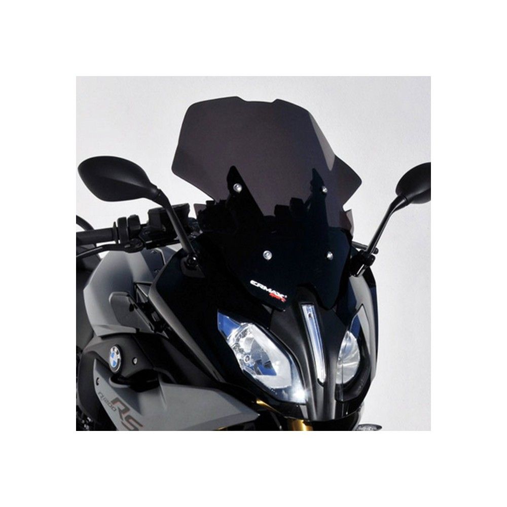 ERMAX bmw R1200 RS 2015 à 2018 SPORT windscreen - 49cm high