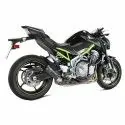IXRACE KAWASAKI Z 900 / 2020 2024 Pot d'échappement pot MK2B BLACK AK7258SB  - EURO5+