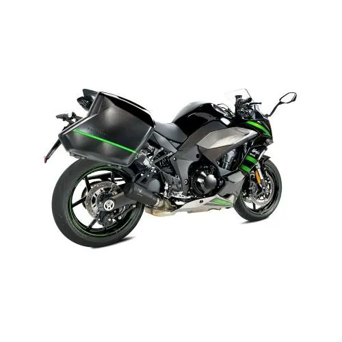 ixrace-kawasaki-ninja-1000-sx-2020-2023-mk2b-black-exhaust-pipe-ak7294sb-approved-euro5
