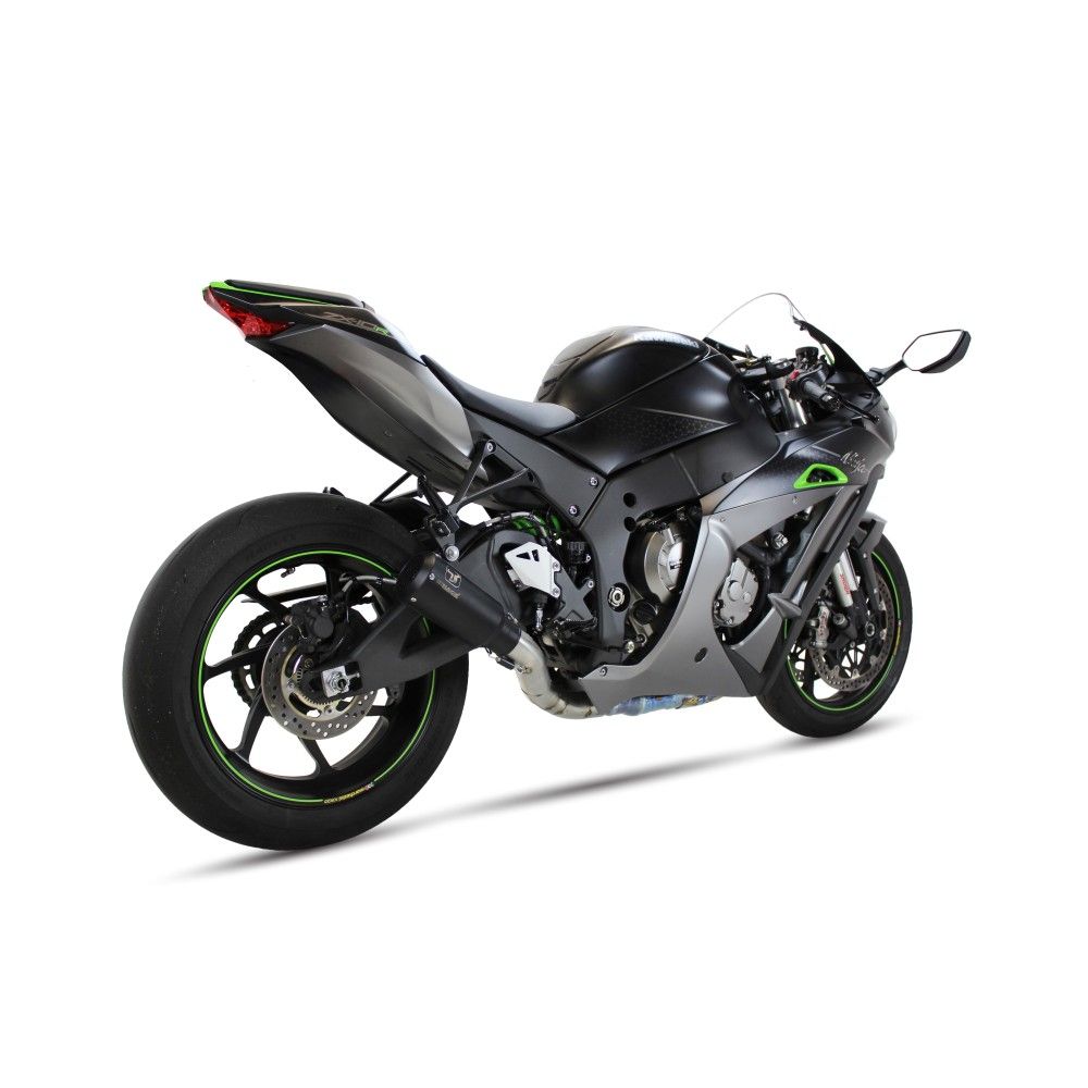 ixrace-kawasaki-zx-10-r-se-2016-2020-mk2-black-exhaust-pipe-ak7290sb-not-approved