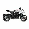 IXRACE SUZUKI GSX-S 1000 / GSX-F / KATANA / 2015 2020 MK2B BLACK Exhaust pipe AS8299SB - NOT app