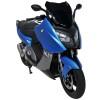 bmw C600 c 600 SPORT 2012 2015 short SPORT windscreen - 41cm
