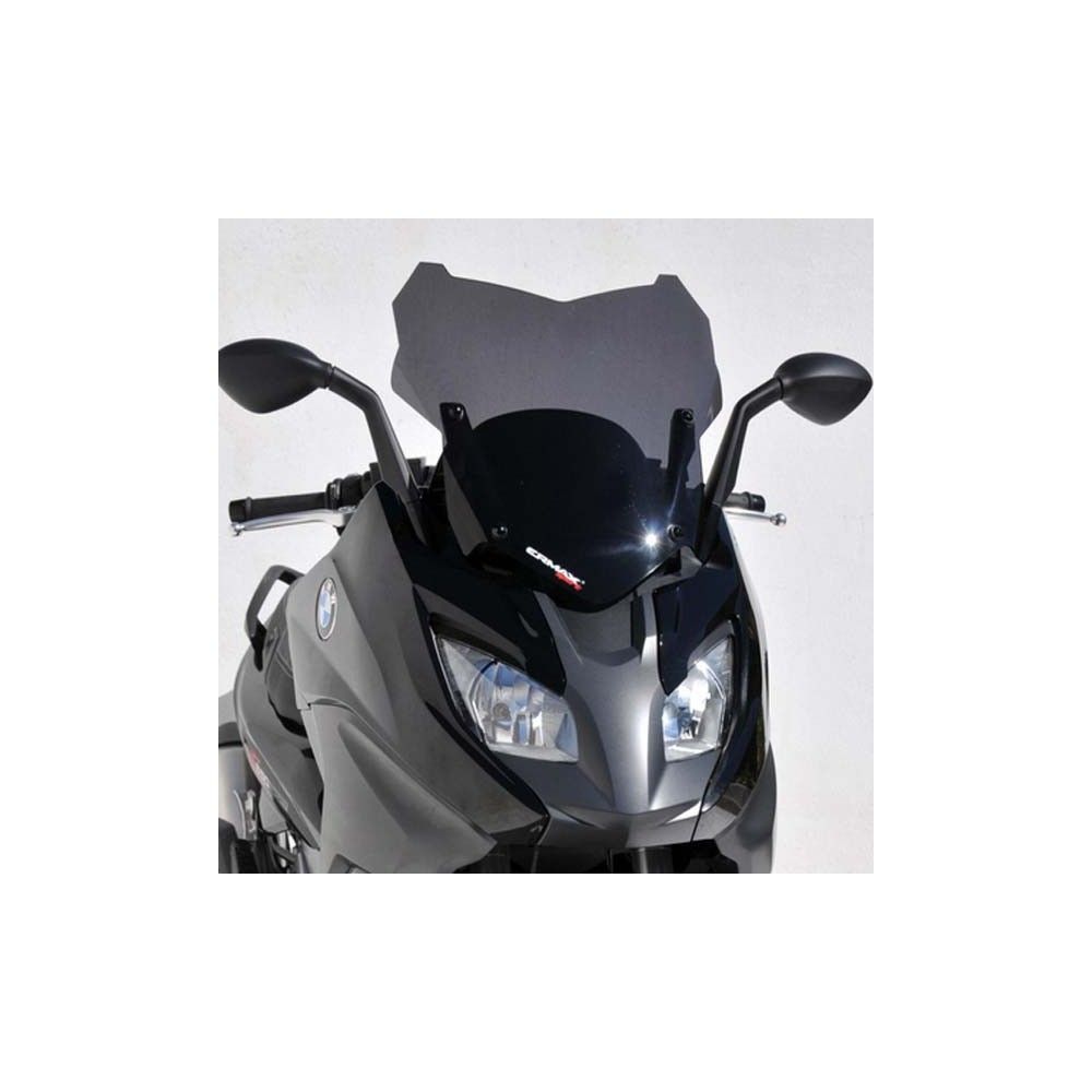 bulle sport ermax pour bmw C650 c 650 SPORT 2016 2020