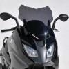 bmw C650 c 650 SPORT 2016 2020 short SPORT windscreen - 41cm