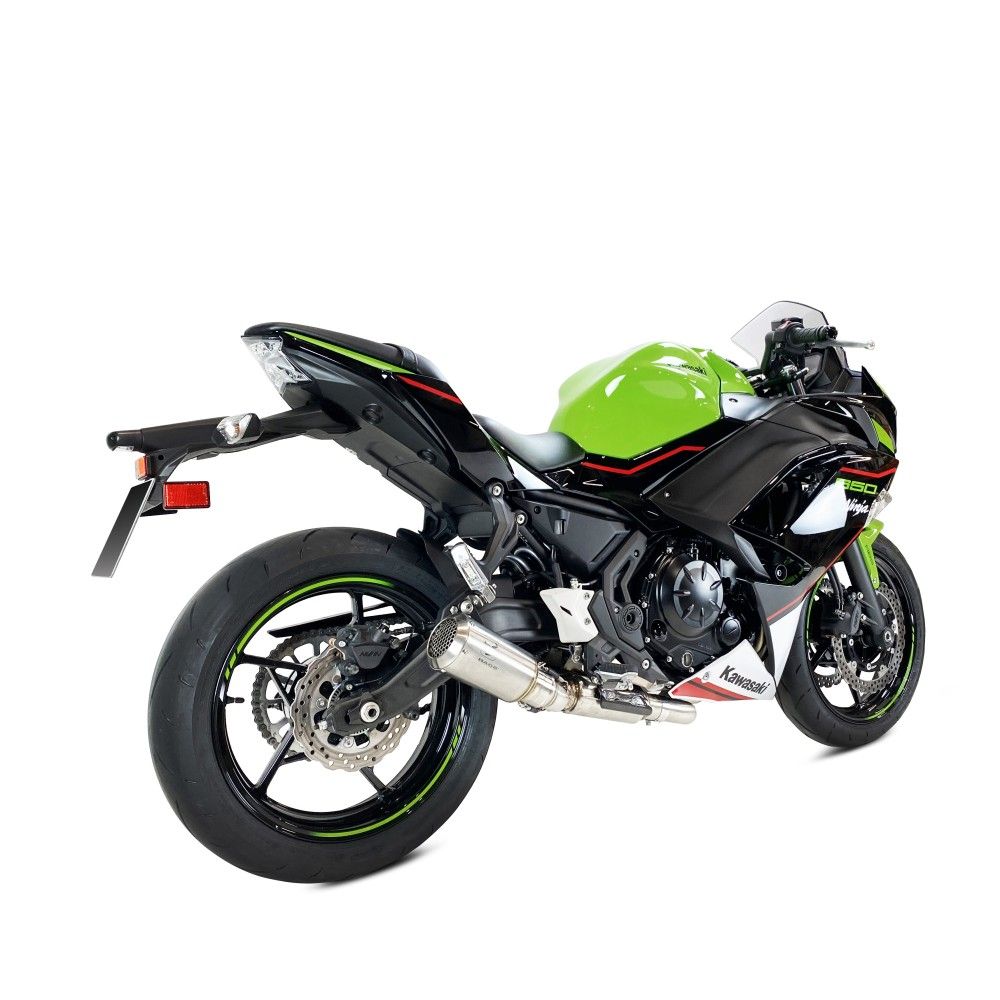 Kawasaki shop z650 2021