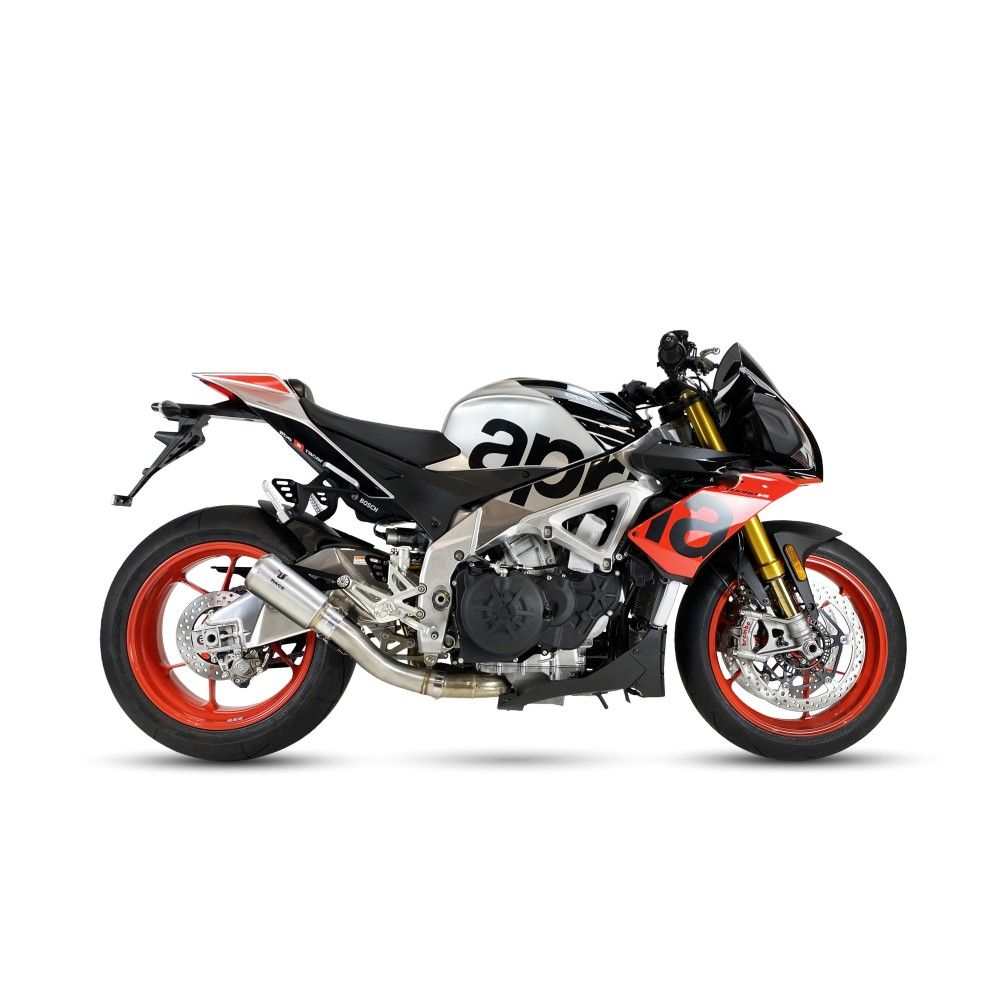 ixrace-aprilia-tuono-v4-1100-rsv-4-1100-2017-2020-mk2-inox-silencer-aa3285s-not-approved