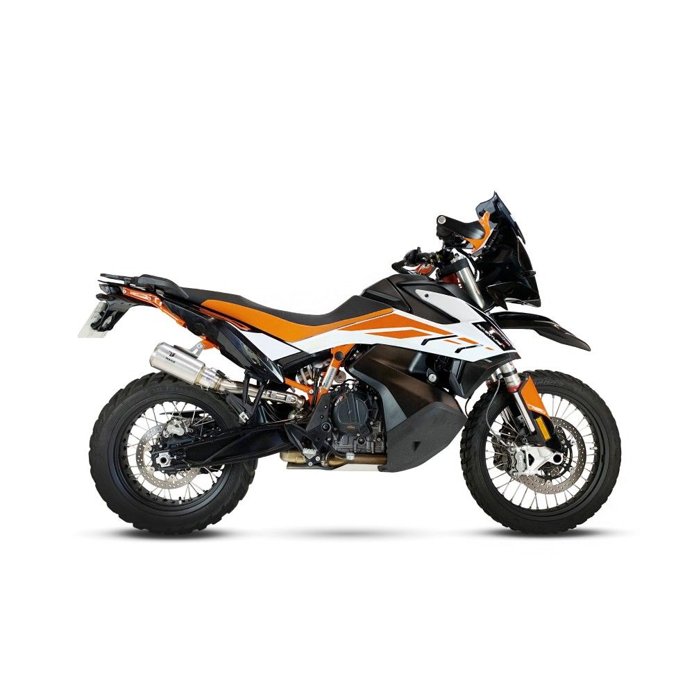 Exhaust ktm 790 adventure hotsell