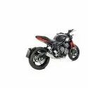 IXRACE TRIUMPH TRIDENT 660 / 2021 2026 MK2 INOX complete line silencer AT4249S - not app