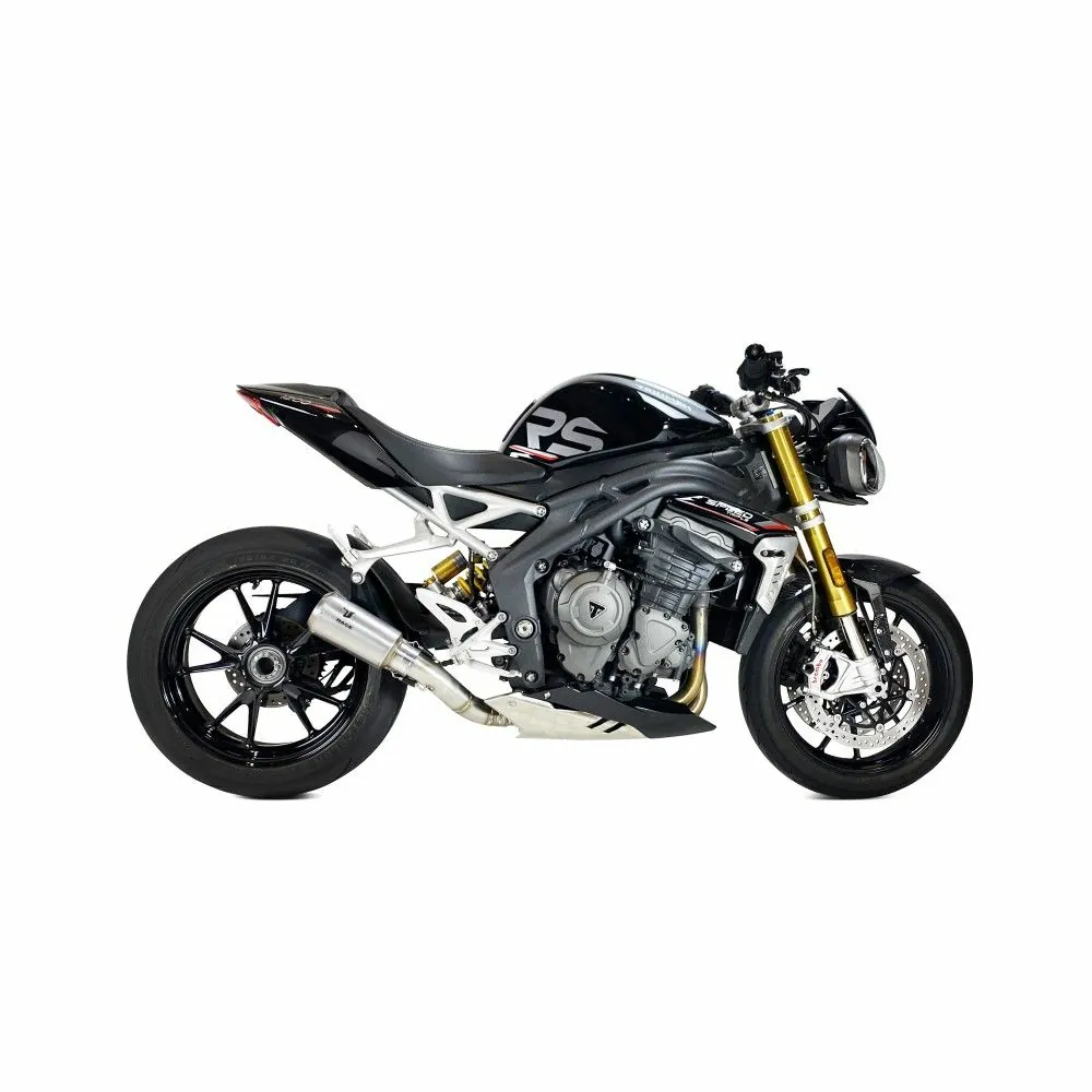 New triumph speed shop triple 2021