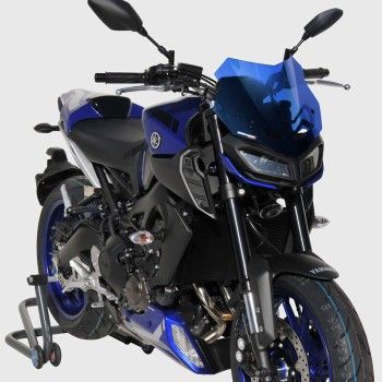 Ermax Yamaha MT09 2017 2020 SPORT windscreen - 29cm