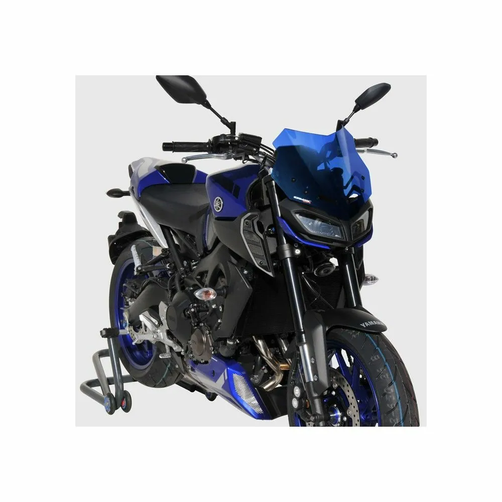 Ermax Yamaha MT09 2017 2020 saute vent bulle SPORT - 29cm