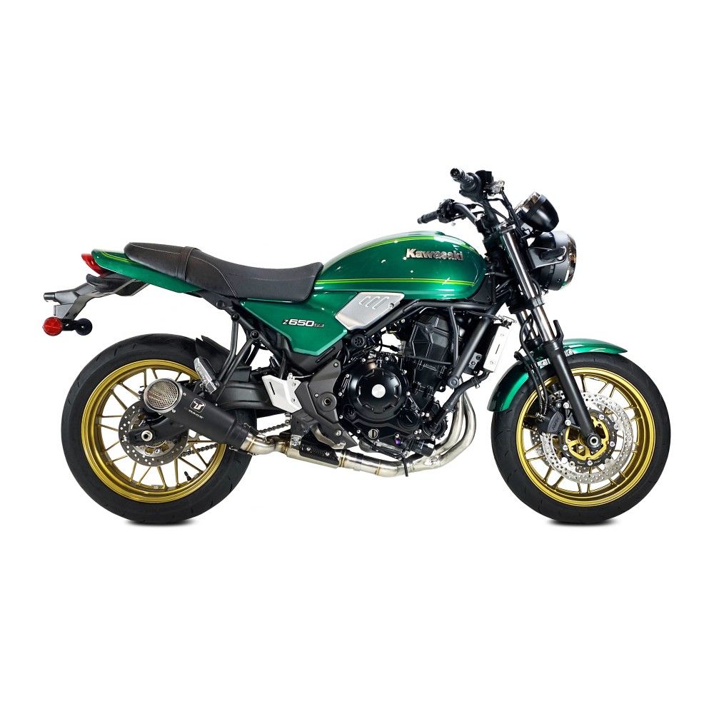 ixrace kawasaki z650 rs ninja 650 2021 2023 mk1b black