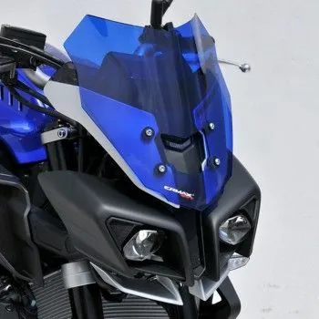 ermax yamaha MT10 2016 2021 saute vent bulle SPORT - 39cm